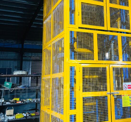洛阳仓库货梯应用前景如何