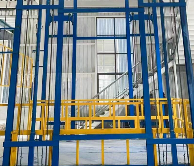 洛阳升降货梯载重范围在多少