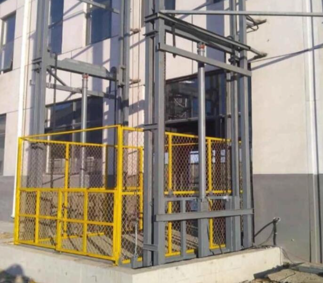洛阳升降货梯属于特种设备吗