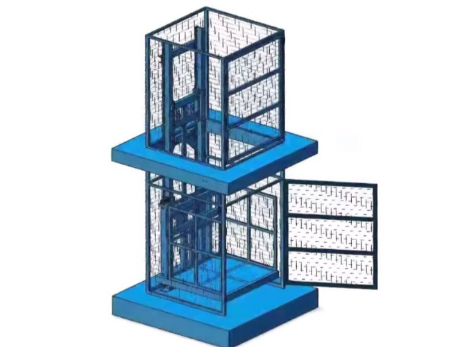 洛阳简易升降机的区别是什么