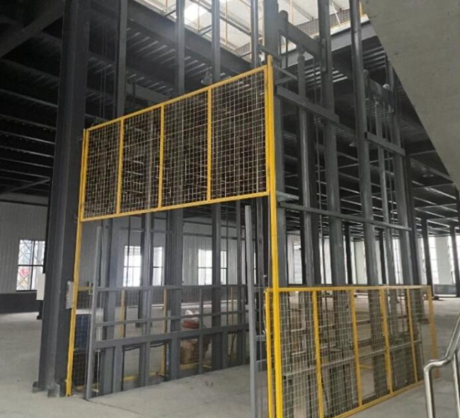 洛阳请详细介绍一下货梯安装在室外的维护方法