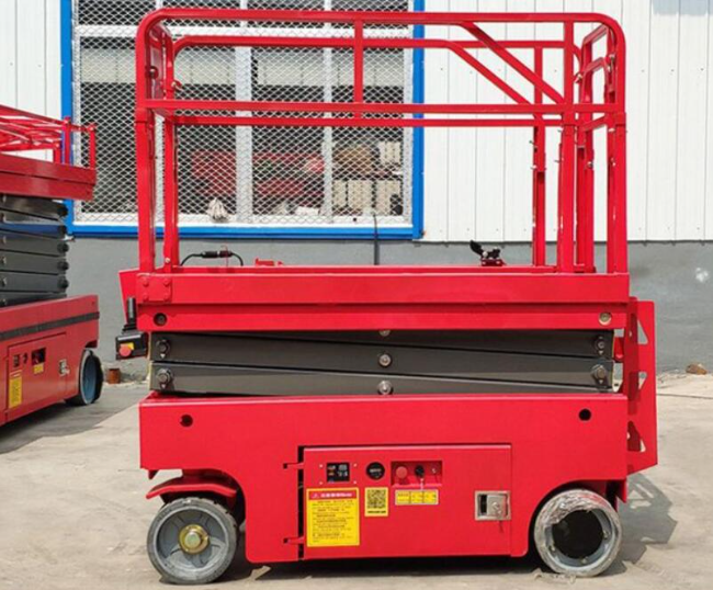 洛阳移动式升降平台
