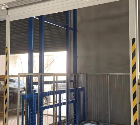 洛阳九恒升降货梯推出智能互联新品 赋能物流仓储高效升级