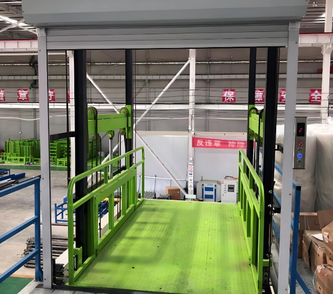 洛阳升降货梯定做尺寸