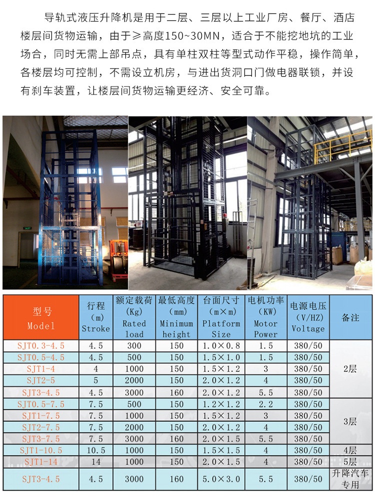 洛阳升降机厂家如何选购